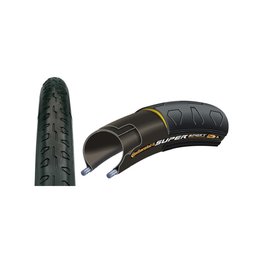 CONTINENTAL külső abroncs  - SUPER SPORT 700x28C - fekete