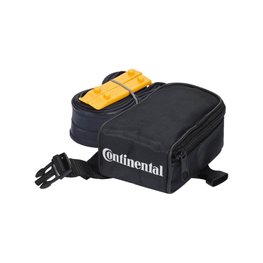 CONTINENTAL Kerékpáros táska - TUBE BAG MTB - 27,5" - fekete