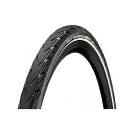 CONTINENTAL külső abroncs  - CONTACT PLUS CITY 26x2.00 - fekete