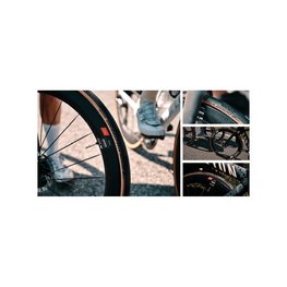 CONTINENTAL külső abroncs  - GRAND PRIX 5000 S TR 700x28C - fekete