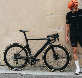 CONTINENTAL külső abroncs  - GRAND PRIX 5000 TDF 700x28C - bézs/fekete