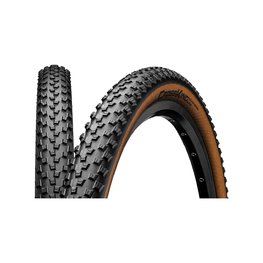 CONTINENTAL külső abroncs  - CROSS KING PROTECTION 29x2.2 - barna/fekete