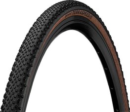 CONTINENTAL TERRA SPEED PROTECTION 28x1.75 - fekete