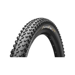 CONTINENTAL külső abroncs  - CROSS KING II PERFORMANCE 26x2.0 - fekete