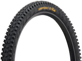 CONTINENTAL külső abroncs  - KRYPTOTAL-F ENDURO SOFT 26x2.4 - fekete