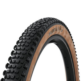 CONTINENTAL külső abroncs  - MAGNOTAL TRAIL GRIP 29X2.4 - fekete/barna