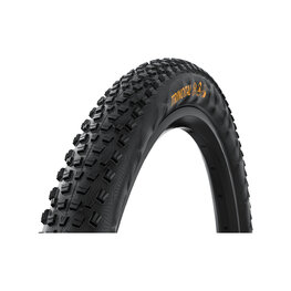 CONTINENTAL külső abroncs  - TRINOTAL TRAIL GRIP 29X2.4 - fekete