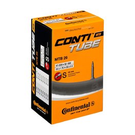 CONTINENTAL belső gumi - MTB 26 - fekete