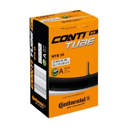 CONTINENTAL belső gumi - MTB 26 - fekete