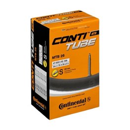 CONTINENTAL belső gumi - MTB 26 - 60mm - fekete