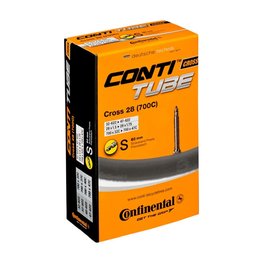 CONTINENTAL belső gumi - CROSS 28 FV60 - fekete