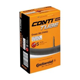 CONTINENTAL belső gumi - TOUR LIGHT 28 - fekete