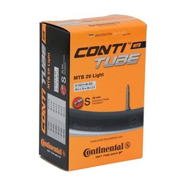 CONTINENTAL belső gumi - MTB LIGHT 29 - fekete