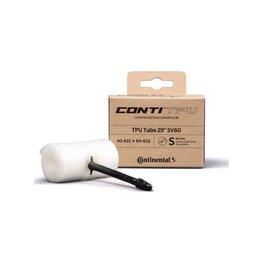 CONTINENTAL belső gumi - TPU TUBE 29 SV60 - fehér/fekete