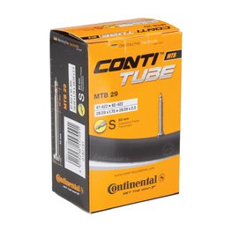 CONTINENTAL belső gumi - MTB 29 -DV - fekete