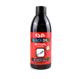 RSP olaj - BLACK OIL
