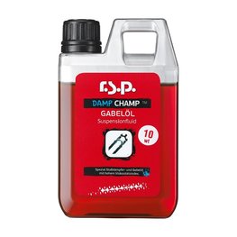 RSP csillapító folyadék - DAMP CHAMP 250 ml - 15 wt