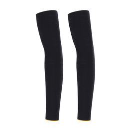 SANTINI Kerékpáros karmelegítő - UNICO - fekete