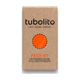 TUBOLITO belső gumi - TUBO PATCH KIT - narancssárga