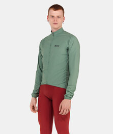 SANTINI vízálló kabát - RTR WIND - világoszöld