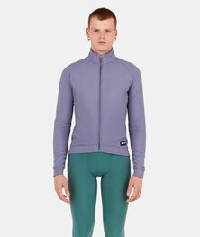 SANTINI Kerékpáros dzseki béléssel - RTR - világoskék