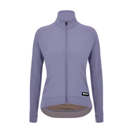 SANTINI Kerékpáros dzseki béléssel - RTR - világoskék