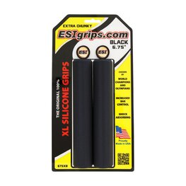 ESIGRIPS markolat - ESI EXTRA CHUNKY - fekete