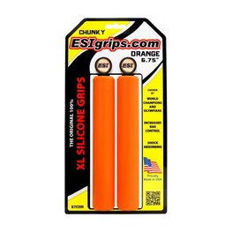 ESIGRIPS markolat - ESI CHUNKY - narancssárga