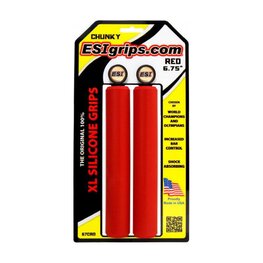 ESIGRIPS markolat - ESI CHUNKY - piros