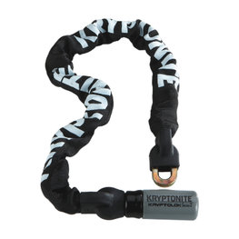 KRYPTONITE kerékpár lakat - KRYPTOLOK 912 INTEGRATED - fehér/szürke/fekete