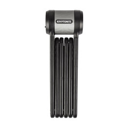 KRYPTONITE kerékpár lakat - KRYPTOLOK 685 - fekete