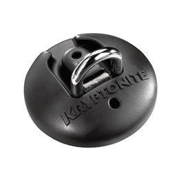 KRYPTONITE kerékpár lakat - STRONGHOLD ANCHOR - fekete