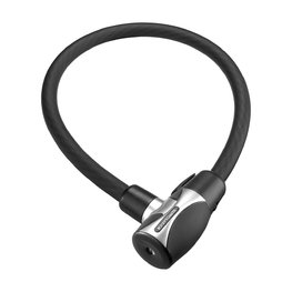 KRYPTONITE kerékpár lakat - HARDWIRE 2085 - fekete