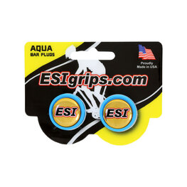 ESIGRIPS kormányvég - ESI - türkiz