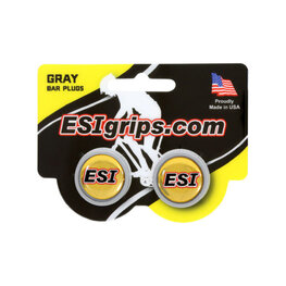 ESIGRIPS kormányvég - ESI - szürke