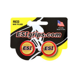ESIGRIPS kormányvég - ESI - piros