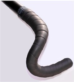 BIKERIBBON owijka na kierownicę - CICCIO - fekete