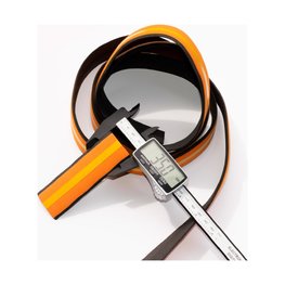 BIKERIBBON owijka na kierownicę - CICCIO - fekete