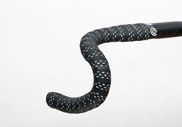 BIKERIBBON owijka na kierownicę - DROPS - fehér/fekete