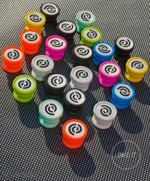 BIKERIBBON markolat - JELLY - rózsaszín