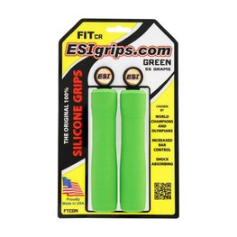ESIGRIPS markolat - ESI FIT CR - zöld