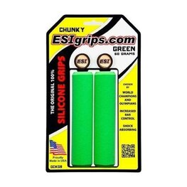 ESIGRIPS markolat - ESI CHUNKY - zöld