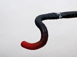 BIKERIBBON owijka na kierownicę - GRADE PLUS - piros