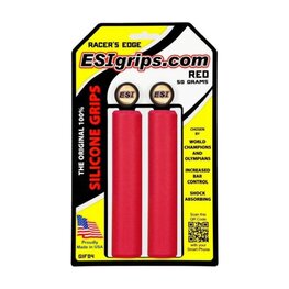 ESIGRIPS markolat - ESI RACER'S - piros
