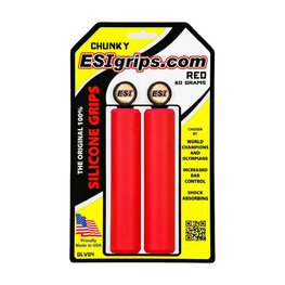 ESIGRIPS markolat - ESI CHUNKY - piros