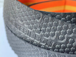 BIKERIBBON owijka na kierownicę - GRAVEL PLUS - fekete