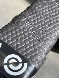 BIKERIBBON owijka na kierownicę - GRAVEL PLUS - fekete