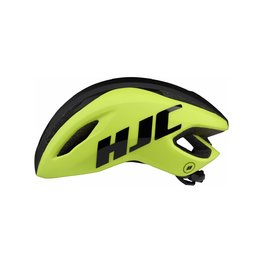 HJC Kerékpáros sisak - VALECO - sárga