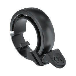 KNOG csengő - OI CLASSIC LARGE - fekete