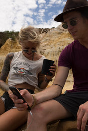 KNOG egyéb - PWR SOUND - fekete